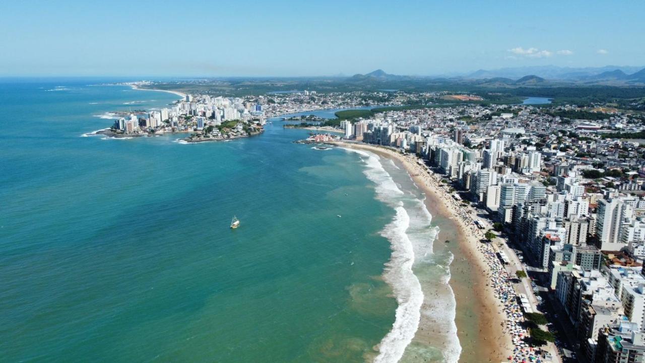 Pousada Paraiso Guarapari Exterior photo