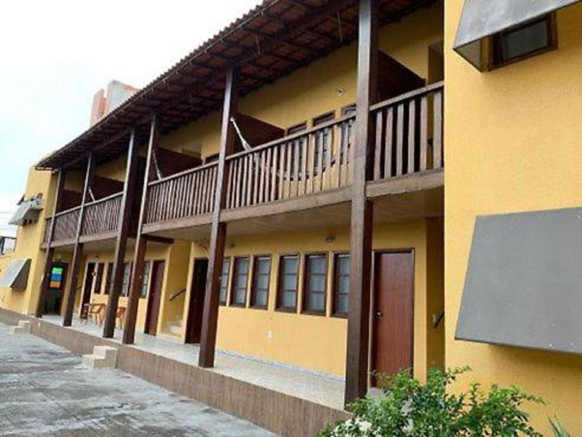 Pousada Paraiso Guarapari Exterior photo