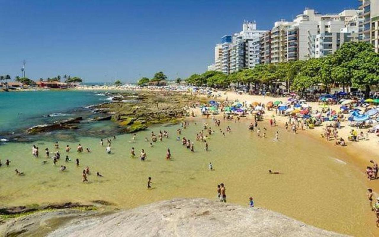 Pousada Paraiso Guarapari Exterior photo