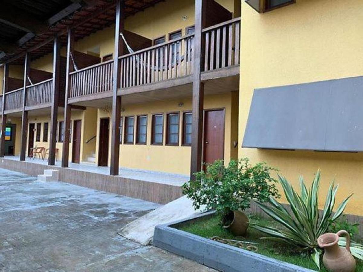 Pousada Paraiso Guarapari Exterior photo